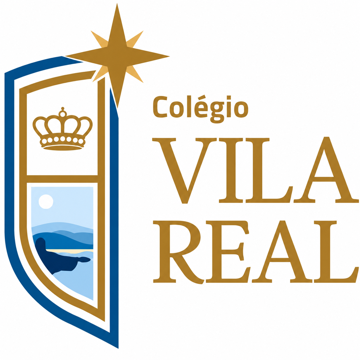 Logo Colégio Vila Real